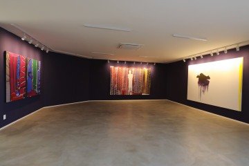 Siron Franco: Observando o mundo desde o centro do Brasil
Exposição de Siron Franco. Visitação até 4 de outubro de segunda a sexta-feira, das 10h às 19h, e aos sábados, das 10h às 13h, na Cerrado Cultural (SHIS QI 05 - Chácara 10)
