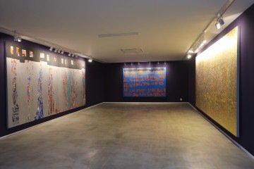 Siron Franco: Observando o mundo desde o centro do Brasil
Exposição de Siron Franco. Visitação até 4 de outubro de segunda a sexta-feira, das 10h às 19h, e aos sábados, das 10h às 13h, na Cerrado Cultural (SHIS QI 05 - Chácara 10)
