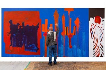 Siron Franco: Observando o mundo desde o centro do Brasil
Exposição de Siron Franco. Visitação até 4 de outubro de segunda a sexta-feira, das 10h às 19h, e aos sábados, das 10h às 13h, na Cerrado Cultural (SHIS QI 05 - Chácara 10)
