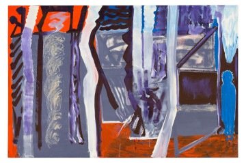 Siron Franco: Observando o mundo desde o centro do Brasil
Exposição de Siron Franco. Visitação até 4 de outubro de segunda a sexta-feira, das 10h às 19h, e aos sábados, das 10h às 13h, na Cerrado Cultural (SHIS QI 05 - Chácara 10)
