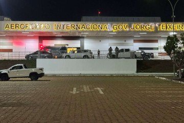 Shopping em Rondônia  -  (crédito: Reprodução )