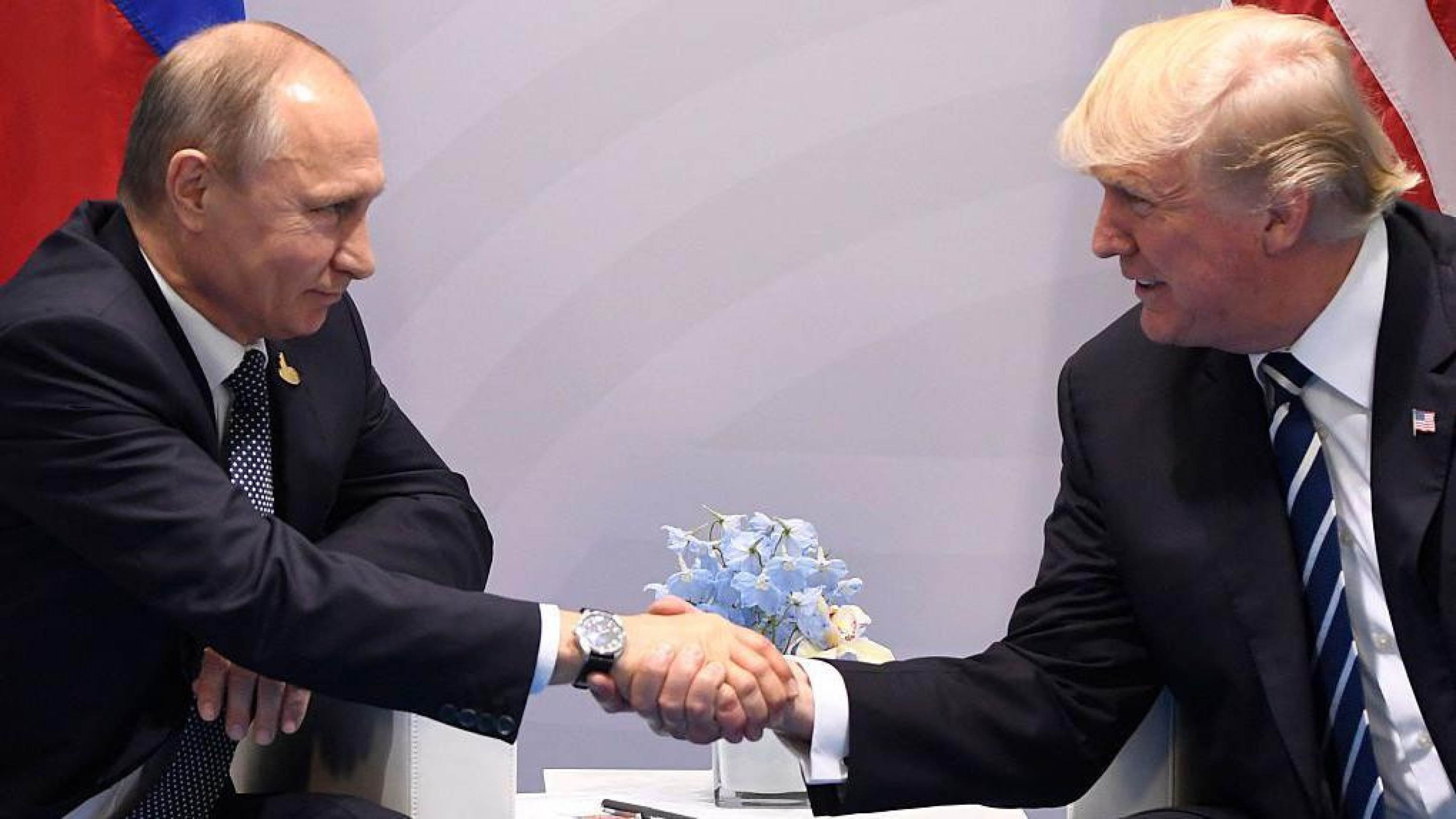 O que Trump e Putin querem da reunião no Alasca? -  (crédito: BBC Geral)