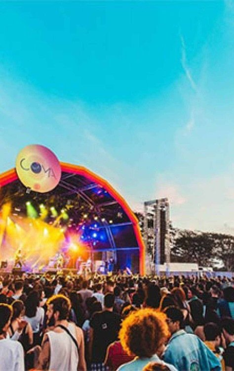Festival CoMA volta para sua 8ª edição. -  (crédito: Arquivo)