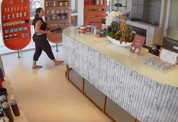 Material cedido ao Correio