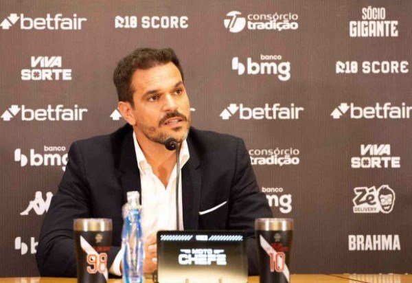 Foto: Matheus Lima/Vasco