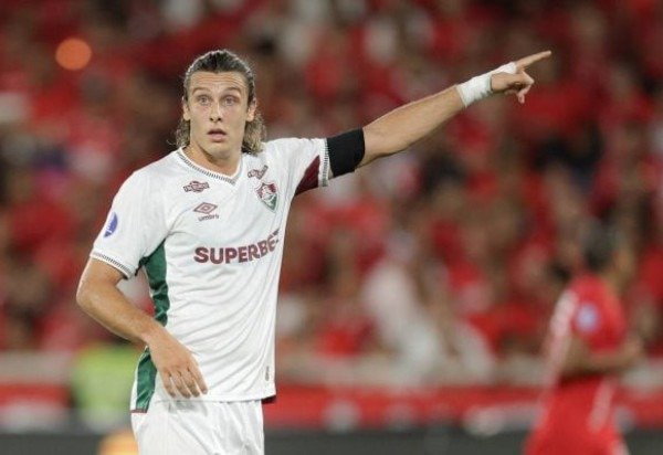 Foto: Marcelo Gonçalves/Fluminense