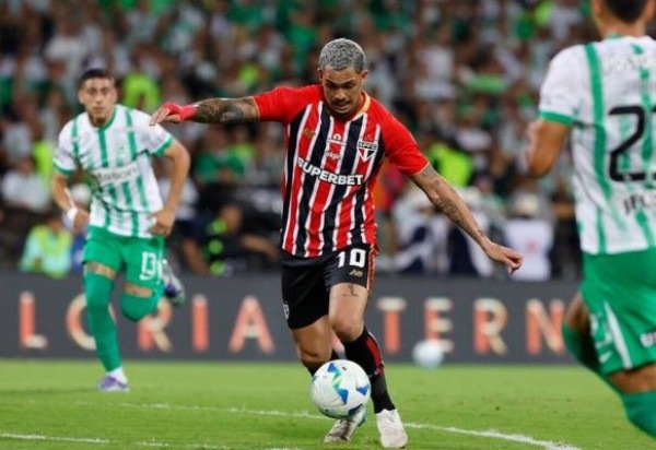 Foto: Rubens Chiri/Saopaulofc