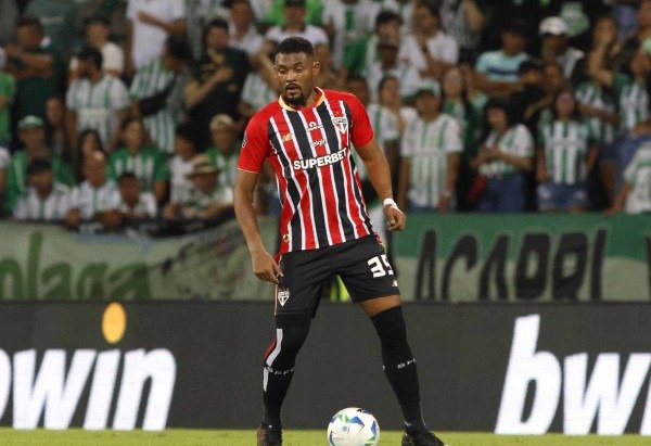 Rubens Chiri/São Paulo FC