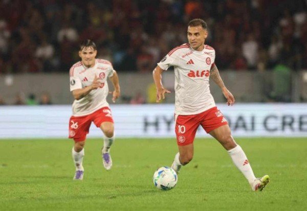 Foto: Ricardo Duarte/Internacional