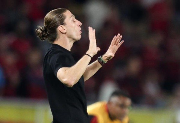 Foto: Gilvan de Souza/Flamengo