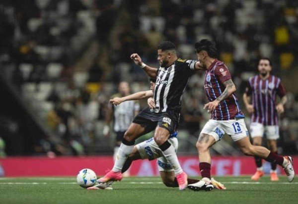 Foto: Pedro Souza / Atlético