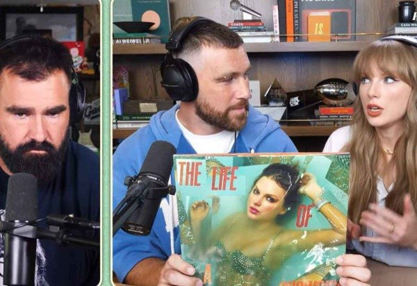 Wondery/Taylor Swift