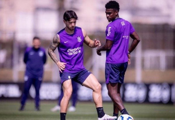 Foto: Rodrigo Coca / Ag. Corinthians