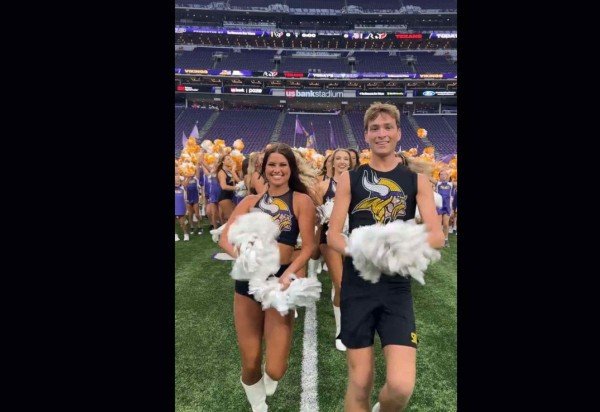 Reprodução/tiktok/@Vikings