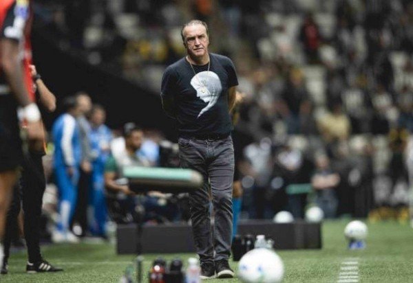 Foto: Pedro Souza / Atlético