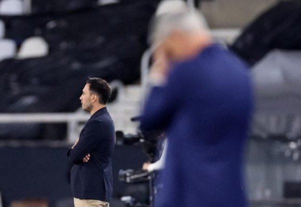 Foto: Vítor Silva/Botafogo