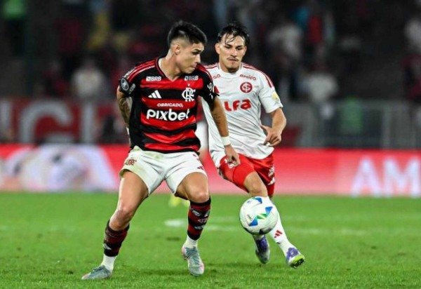 Foto: Gilvan de Souza/Flamengo