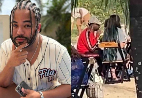 Reprodução/Instagram (@vn_cesar00)