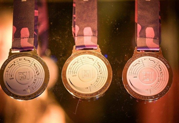 Divulgação/PanAm Sports