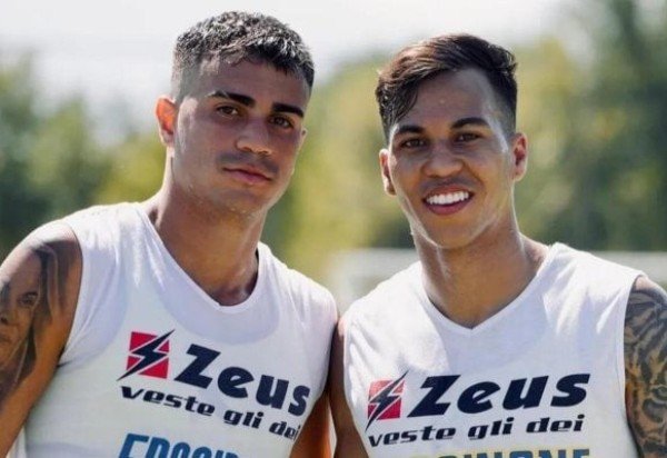 — Foto: Divulgação/Frosinone