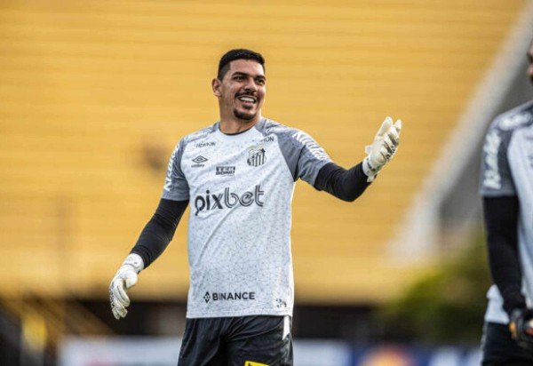 Foto: Reinaldo Campos/ Santos