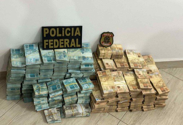 Divulgação/Polícia Federal