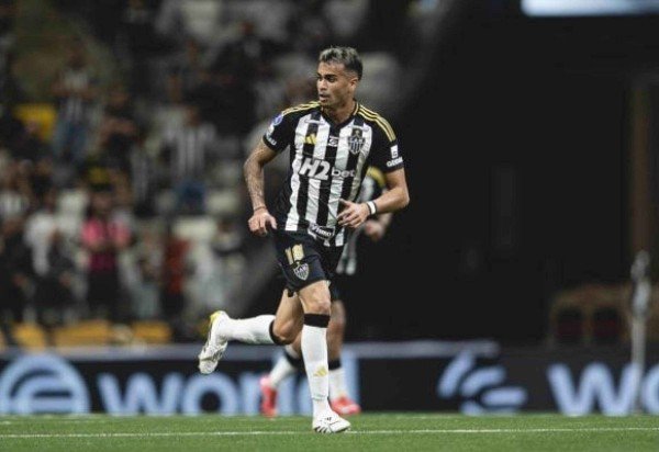 Foto: Pedro Souza / Atlético