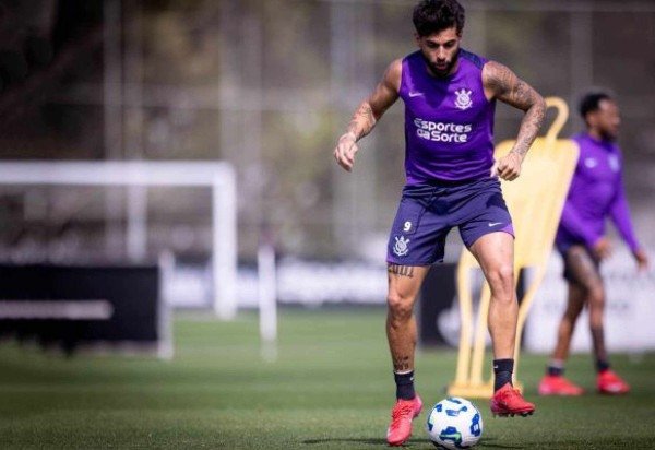 Foto: Rodrigo Coca/Agência Corinthians