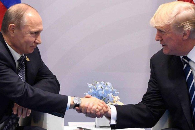 O que Trump e Putin querem da reunião no Alasca? - (crédito: BBC Geral) O que Trump e Putin querem da reunião no Alasca? - (crédito: BBC Geral)