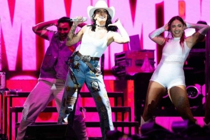 O evento ainda contará com apresentação internacional de Karol G no show do intervalo - (crédito: Foto: Divulgação) O evento ainda contará com apresentação internacional de Karol G no show do intervalo - (crédito: Foto: Divulgação)