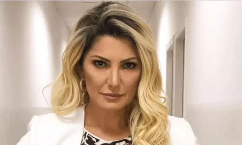 Antonia Fontenelle -  (crédito: Reprodulçao/Instagram)