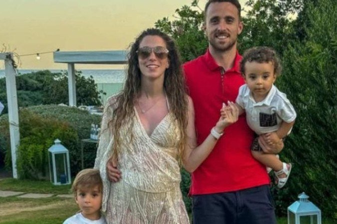 Família de Diogo Jota herdará parte da premiação do Chelsea no Mundial de Clubes -  (crédito: Foto: Reprodução/Instagram)