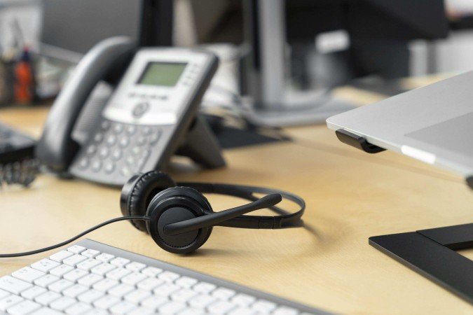Após o prazo definido, as prestadoras não poderão mais oferecer serviços por telefone para consumidores inscritos na plataforma - (crédito: Reprodução/Freepik) Após o prazo definido, as prestadoras não poderão mais oferecer serviços por telefone para consumidores inscritos na plataforma - (crédito: Reprodução/Freepik)