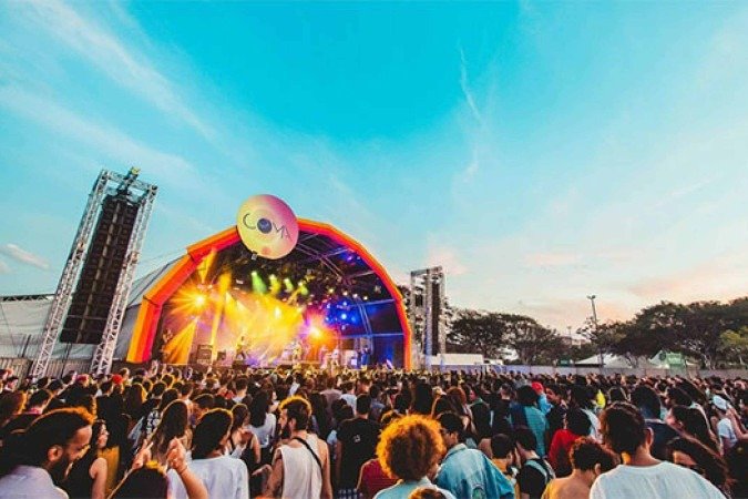 Festival CoMA volta para sua 8ª edição. -  (crédito: Arquivo)
