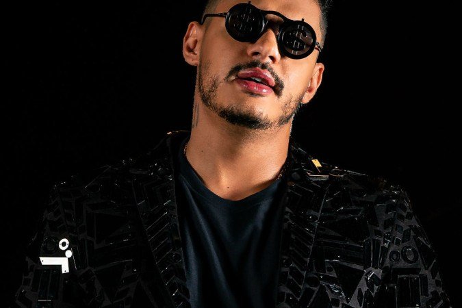 Show gratuito será realizado no Sesc Ceilândia, no dia 30 de agosto -  (crédito: Divulgação)