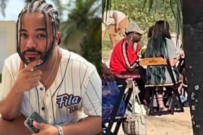 Hytalo Santos: Nova denúncia aponta que influencer mentiu e fugiu da polícia - (crédito: Reprodução/Instagram (@vn_cesar00)) Hytalo Santos: Nova denúncia aponta que influencer mentiu e fugiu da polícia - (crédito: Reprodução/Instagram (@vn_cesar00))