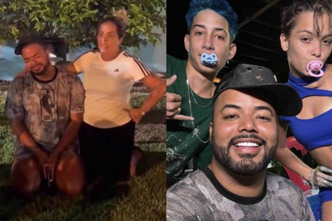 Hytalo Santos faz confissão chocante após ser investigado por sexualização de menores - (crédito: Reprodução/Instagram) Hytalo Santos faz confissão chocante após ser investigado por sexualização de menores - (crédito: Reprodução/Instagram)