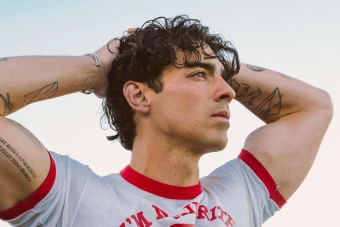 Joe Jonas revela como a paternidade mudou sua vida -  (crédito: TMJBrazil)