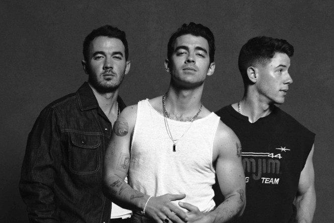 Jonas Brothers: romances, separações e reencontros -  (crédito: TMJBrazil)