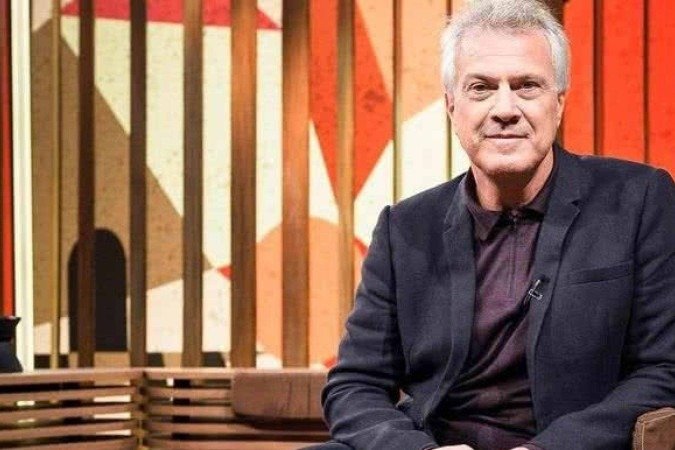 Pedro Bial -  (crédito: Reprodução/TV Globo)