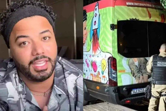 Van de Hytalo Santos é encontrada abandonada e intriga investigadores - (crédito: Reprodução/Instagram) Van de Hytalo Santos é encontrada abandonada e intriga investigadores - (crédito: Reprodução/Instagram)