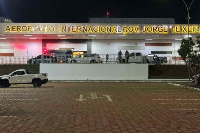 Shopping em Rondônia  -  (crédito: Reprodução )