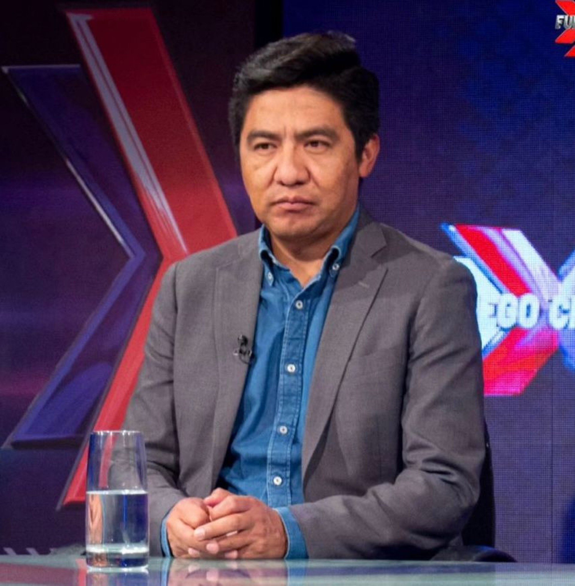Marcelo Arequipa, professor de ci&ecirc;ncia pol&iacute;tica da Universidad Mayor de San Andr&eacute;s (em La Paz)