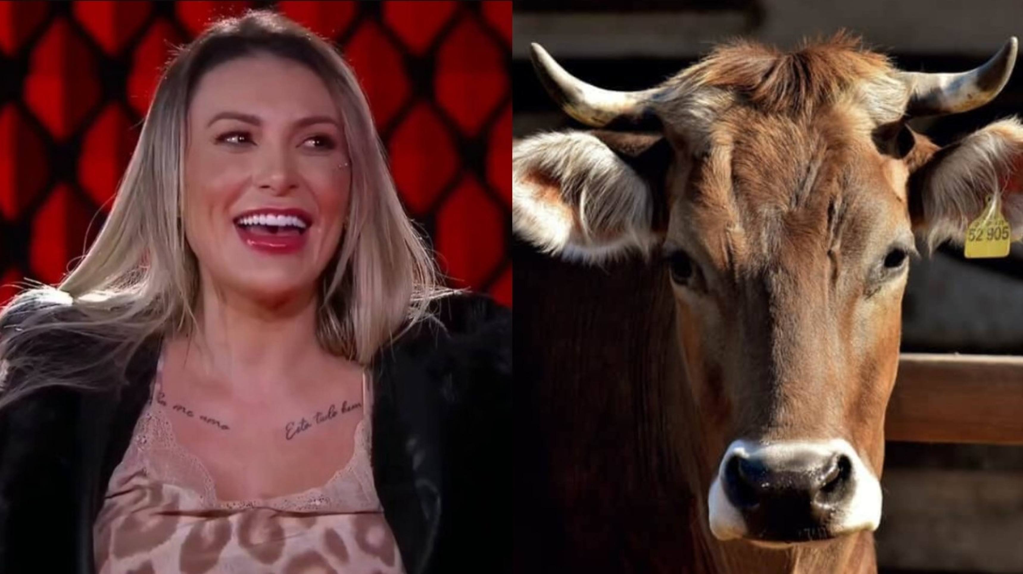 Homem com fetiche em ser corno faz pedido inusitado à Andressa Urach