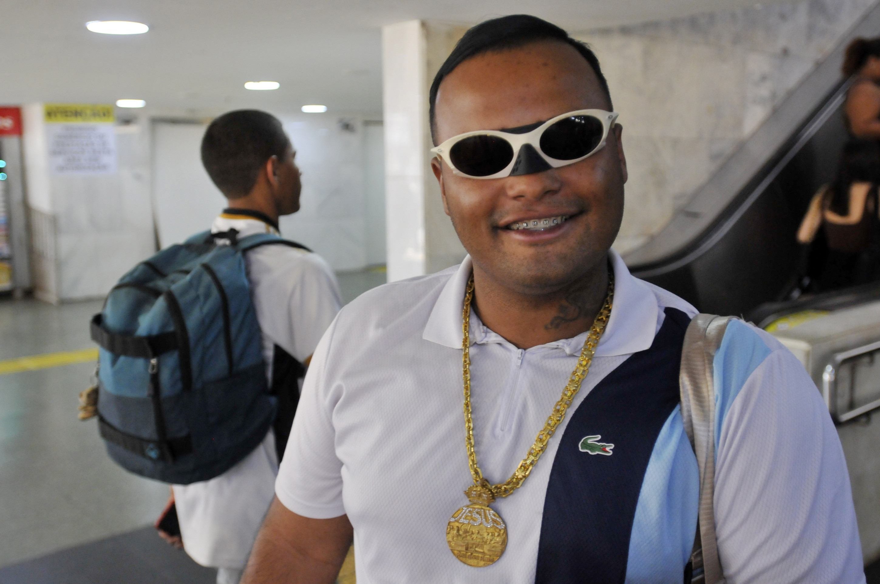  14/08/2025. Crédito: Minervino Júnior/CB/D.A Press. Brasil.  Brasilia - DF. Dia da piada 