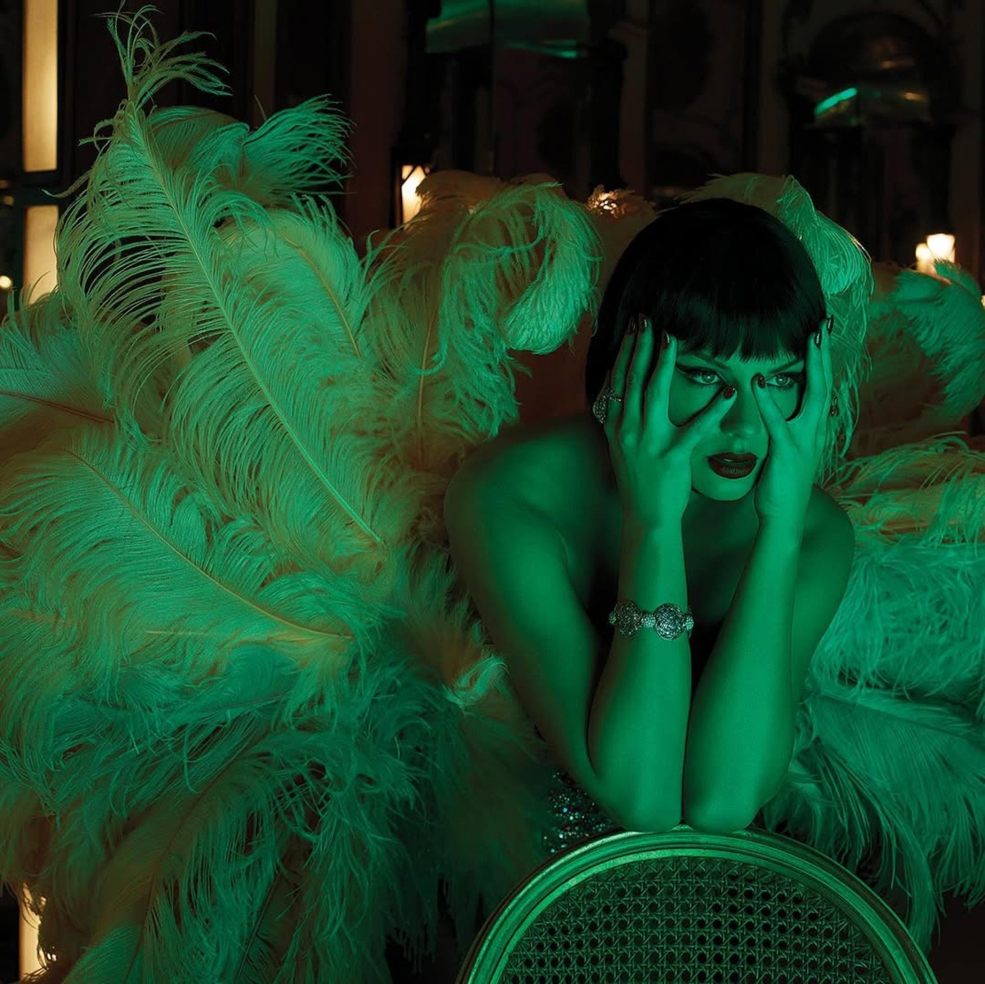 Os segredos por trás dos 11 álbuns de Taylor Swift