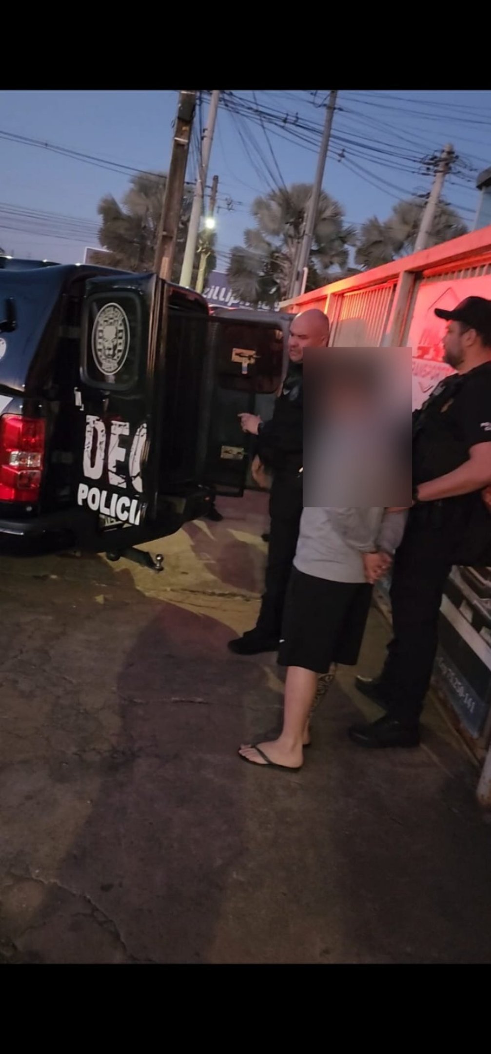 PCGO cumpriu mandados de busca e apreensão em seis estados e no DF contra crime de estelionato