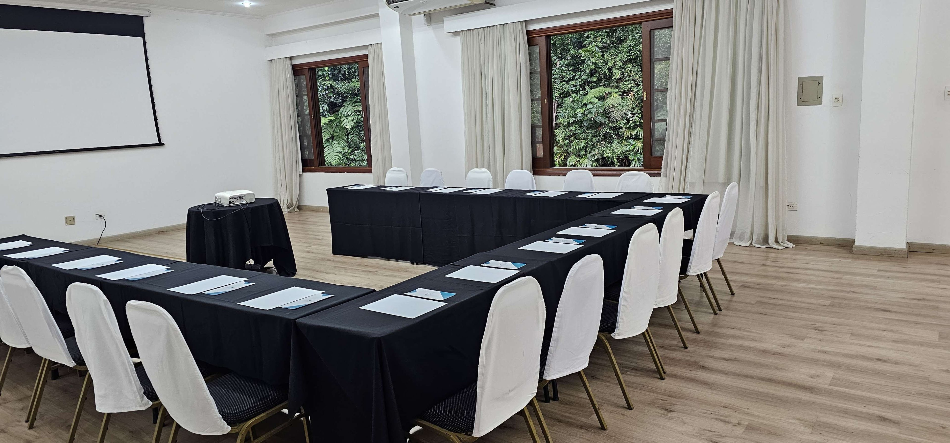 Setor hoteleiro impulsiona eventos corporativos -  (crédito: DINO)