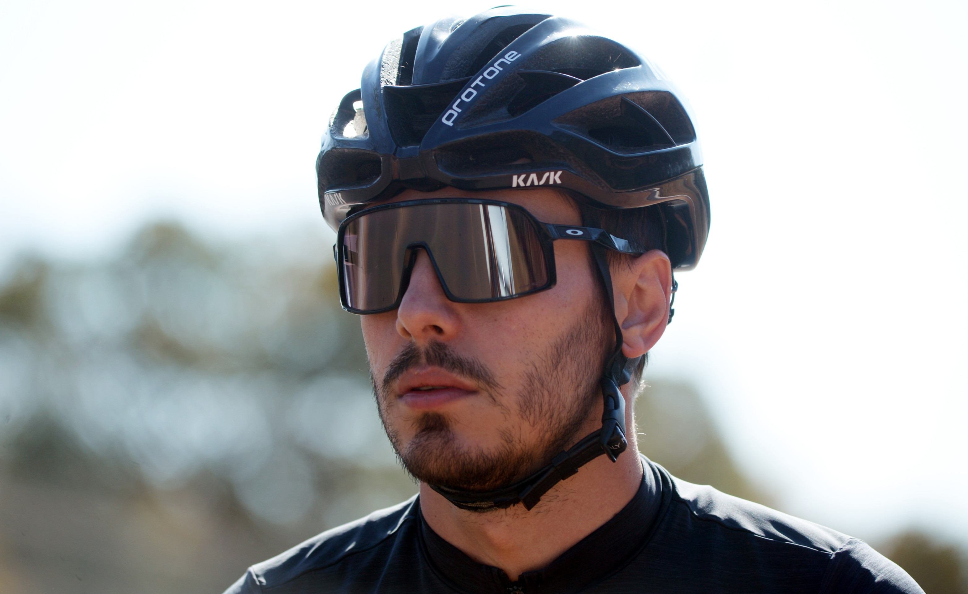  15/08/2025 Ed Alves CB/DA Press. Cidades. Desafios dos Ciclistas. Na foto, Pedro Resende. 