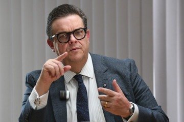 Segundo o ministro da Previdência, há um grande número de beneficiários que ainda não contestaram os descontos indevidos, o que motivou a prorrogação - (crédito: Ed Alves CB/DA Press) Segundo o ministro da Previdência, há um grande número de beneficiários que ainda não contestaram os descontos indevidos, o que motivou a prorrogação - (crédito: Ed Alves CB/DA Press)